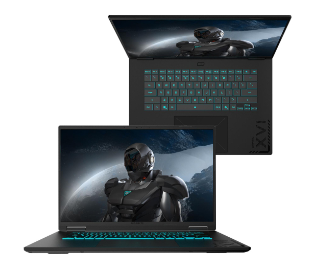 Gigabyte GAMING A16 Ryzen 7 170/32GB/1TB/Win11 RTX5060 165Hz - 1503114 - zdjęcie 4